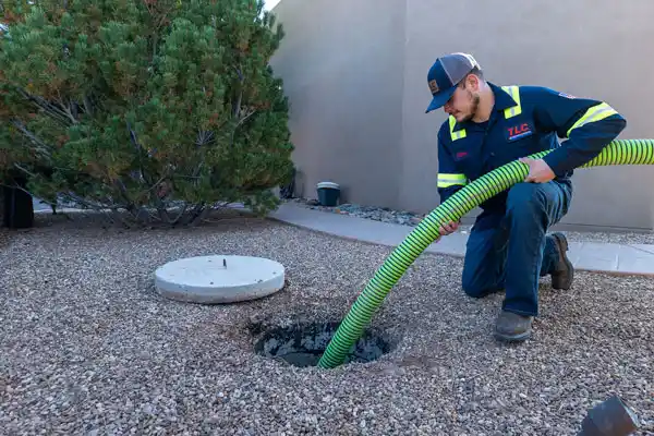 septic tank services Ridgely